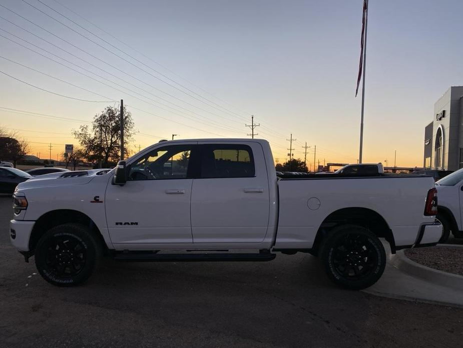 new 2024 Ram 2500 car, priced at $80,505