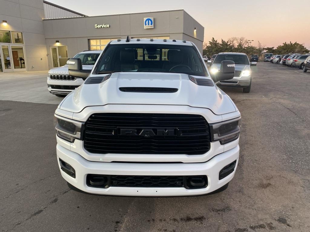 new 2024 Ram 2500 car, priced at $80,505