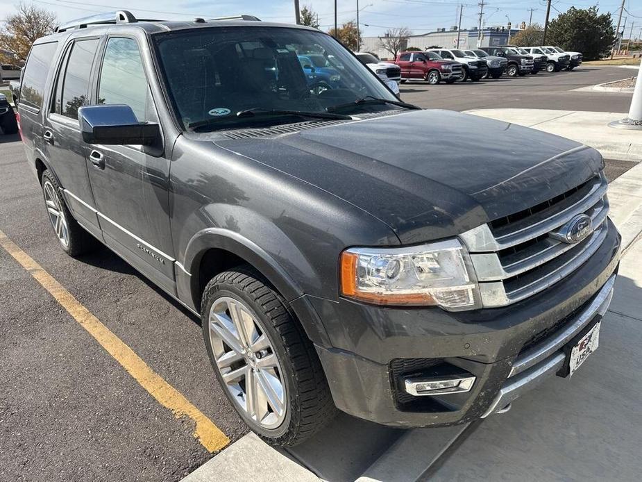 used 2017 Ford Expedition car, priced at $23,497