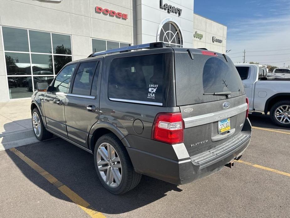 used 2017 Ford Expedition car, priced at $23,497