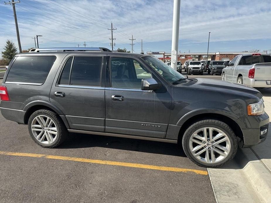 used 2017 Ford Expedition car, priced at $23,497