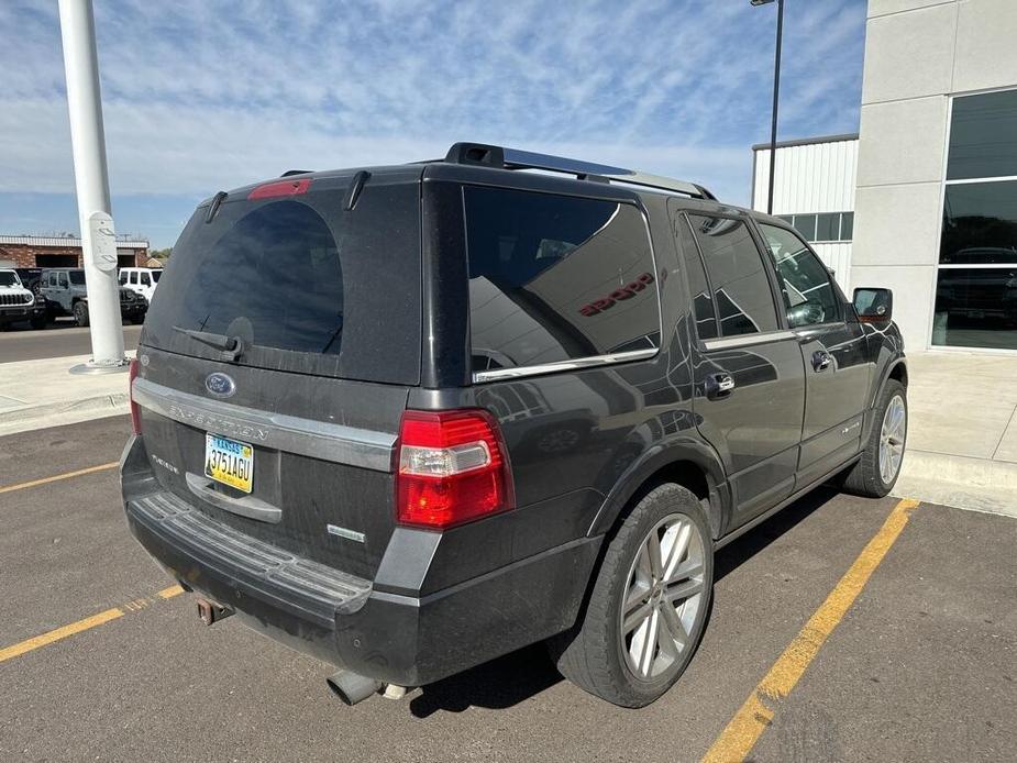 used 2017 Ford Expedition car, priced at $23,497