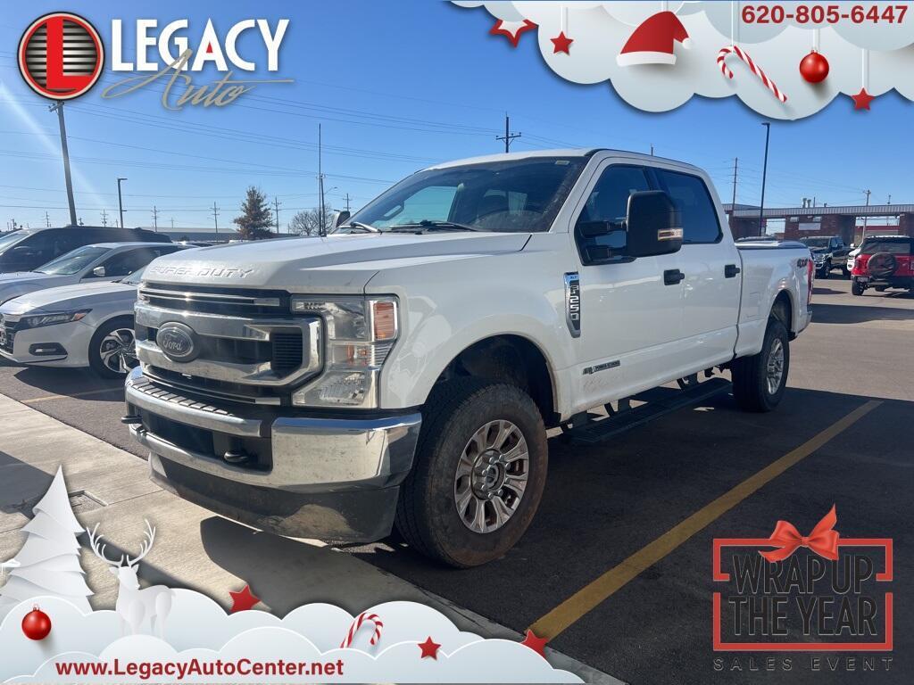 used 2022 Ford F-250 car, priced at $53,015