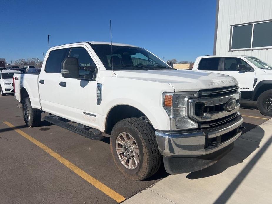 used 2022 Ford F-250 car, priced at $53,015