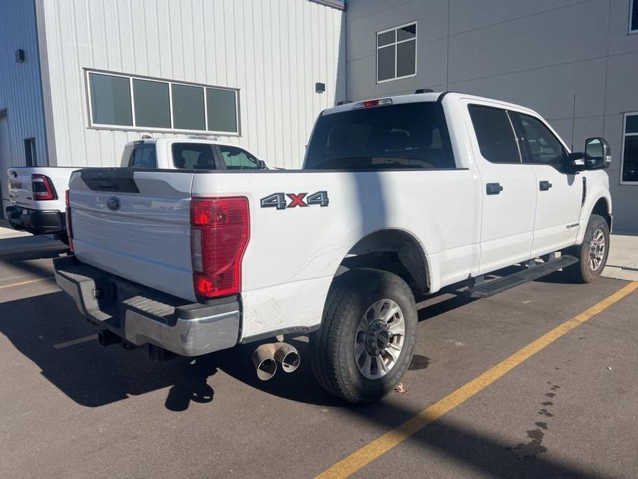 used 2022 Ford F-250 car, priced at $53,015