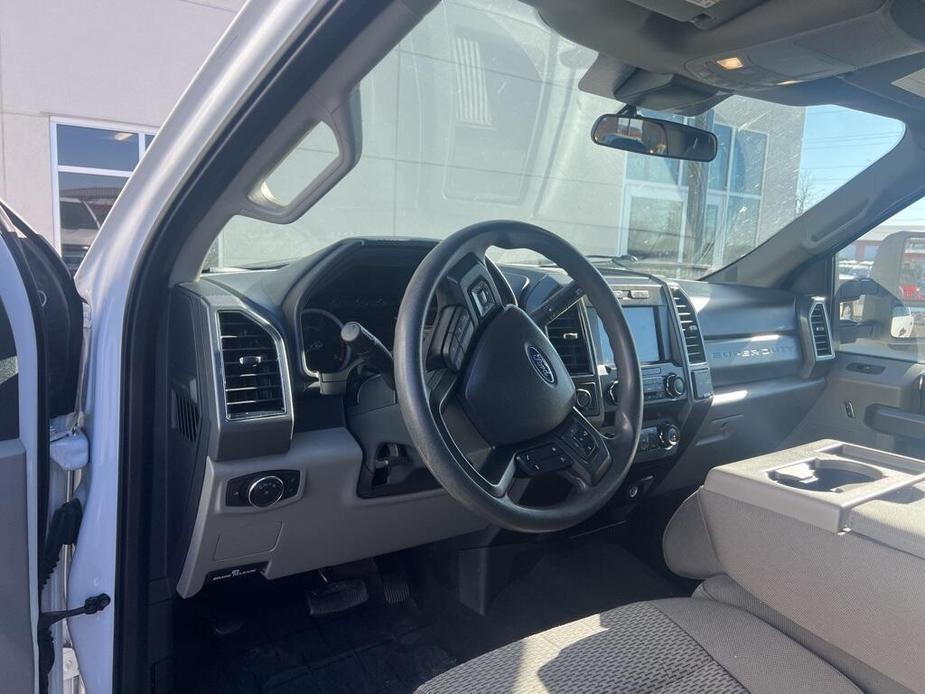 used 2022 Ford F-250 car, priced at $53,015