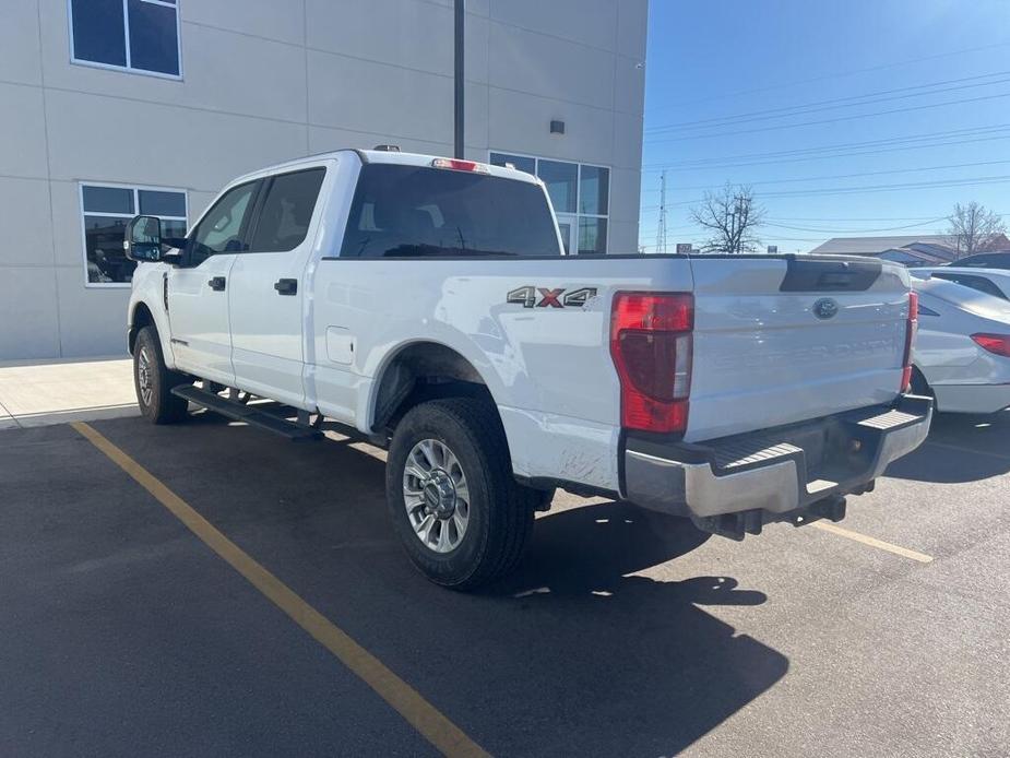 used 2022 Ford F-250 car, priced at $53,015