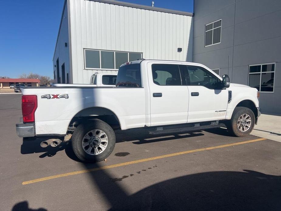 used 2022 Ford F-250 car, priced at $53,015