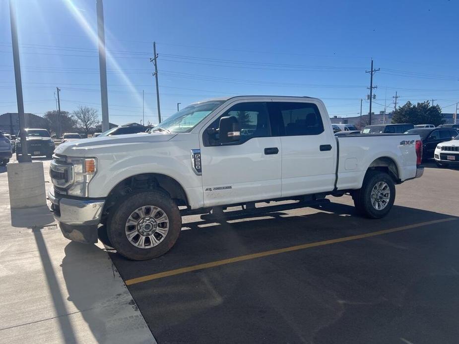 used 2022 Ford F-250 car, priced at $53,015