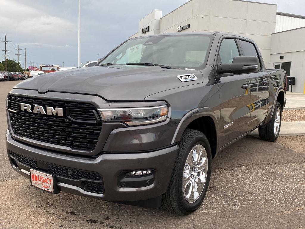 new 2025 Ram 1500 car, priced at $52,289