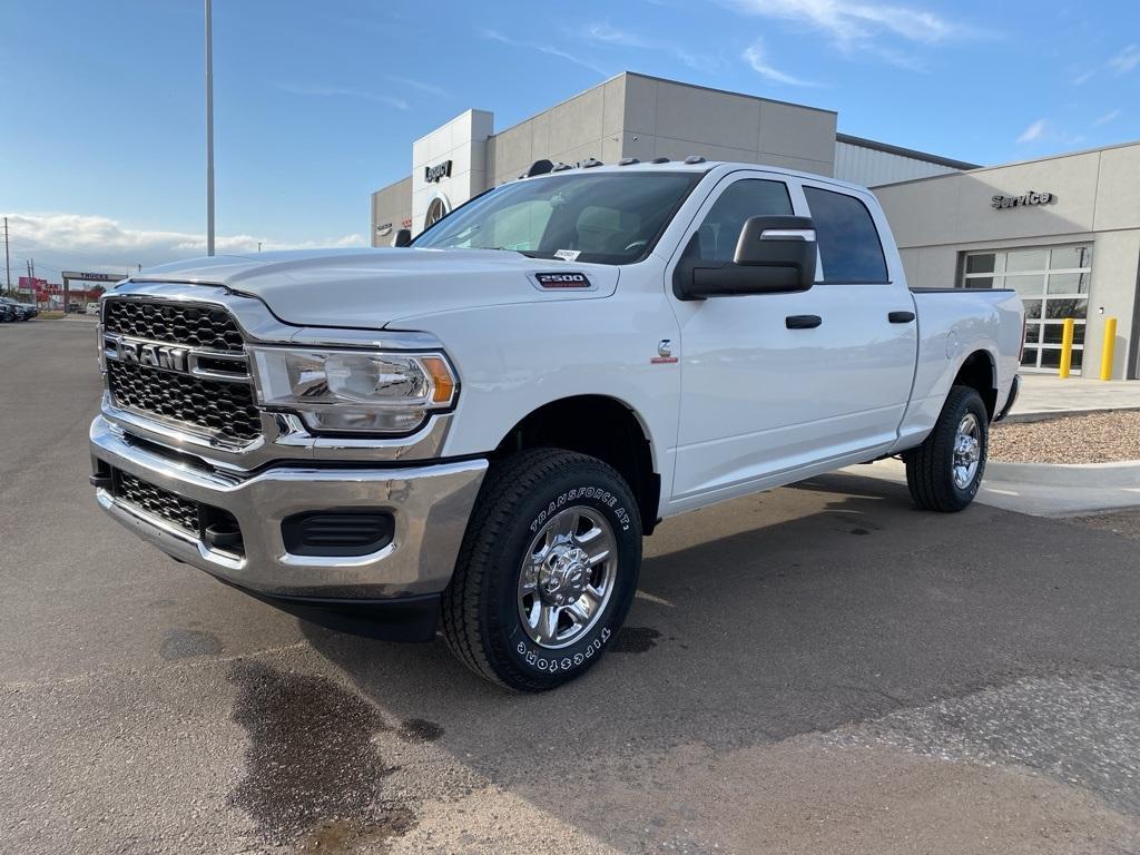 new 2024 Ram 2500 car, priced at $64,735