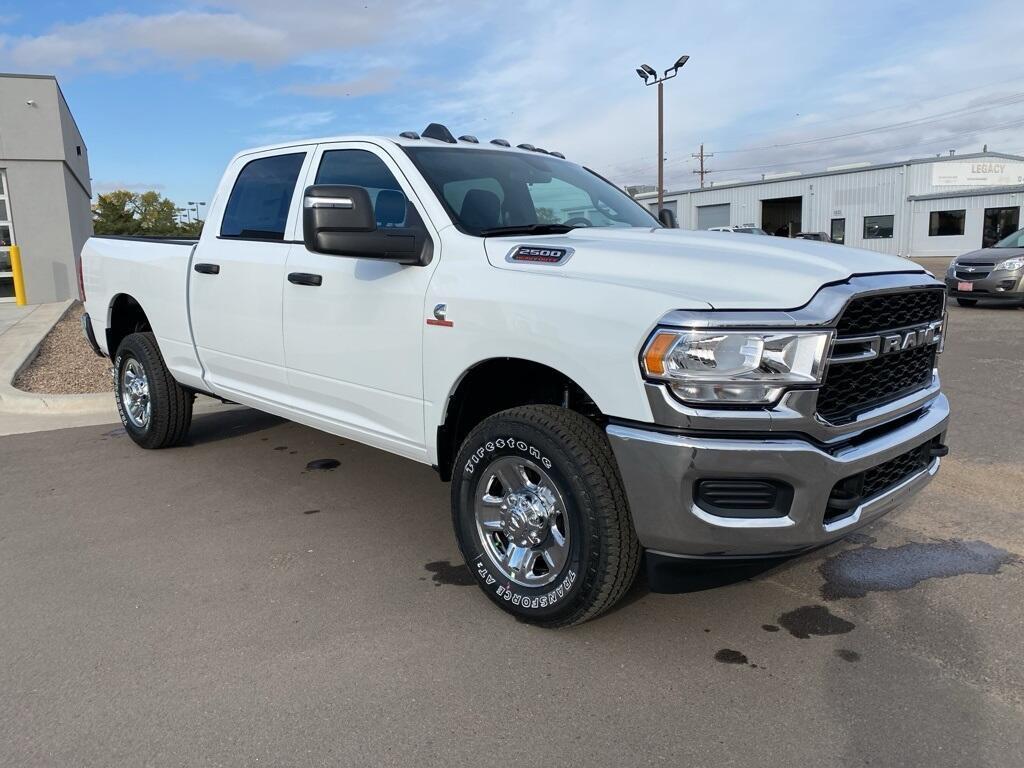 new 2024 Ram 2500 car, priced at $64,735