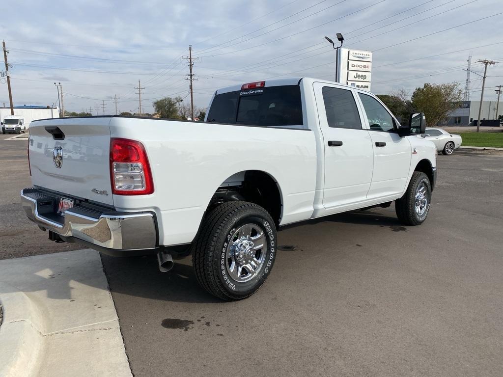 new 2024 Ram 2500 car, priced at $64,735