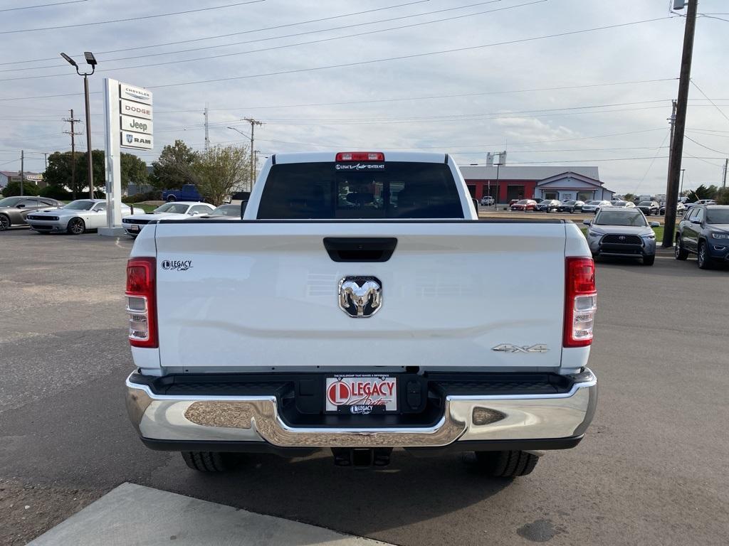 new 2024 Ram 2500 car, priced at $64,735