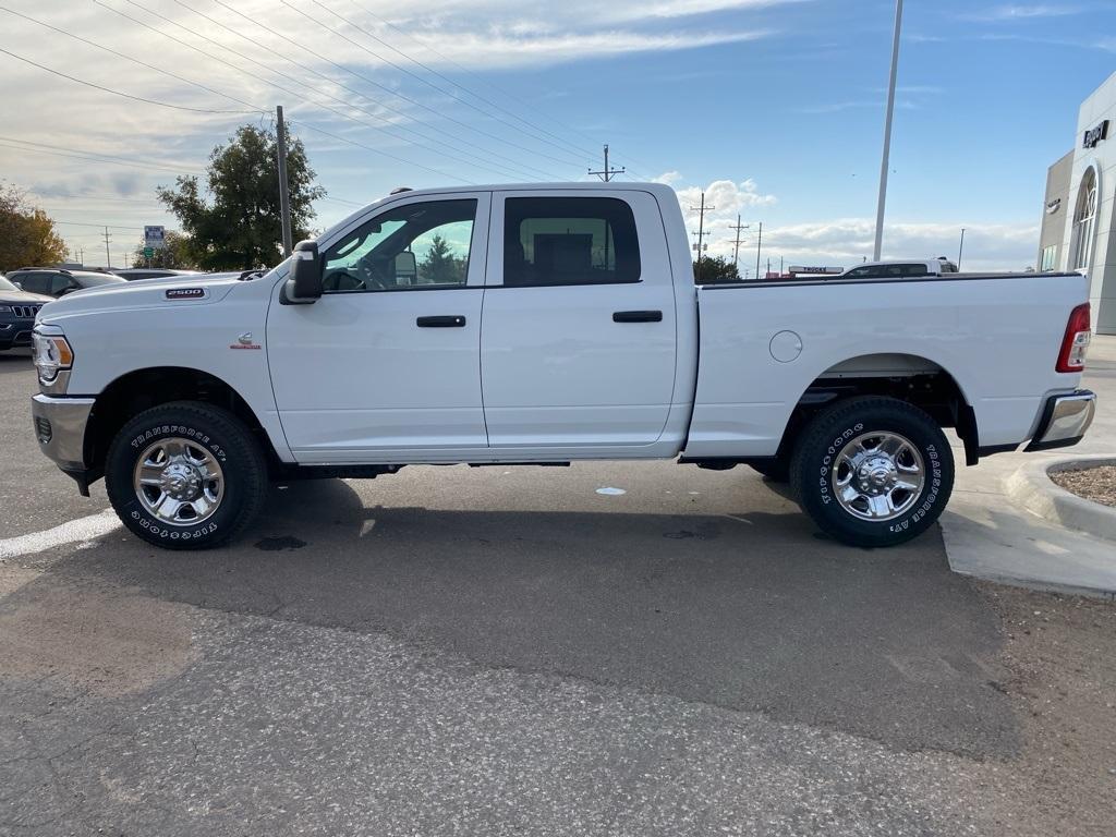 new 2024 Ram 2500 car, priced at $64,735