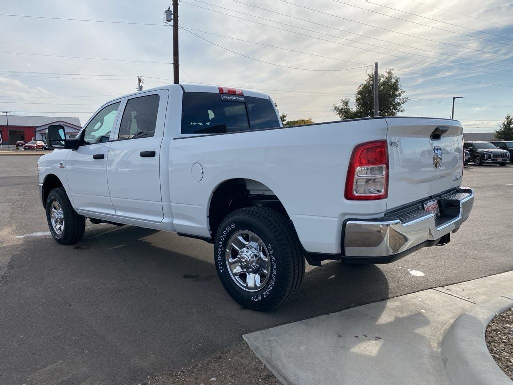 new 2024 Ram 2500 car, priced at $64,735