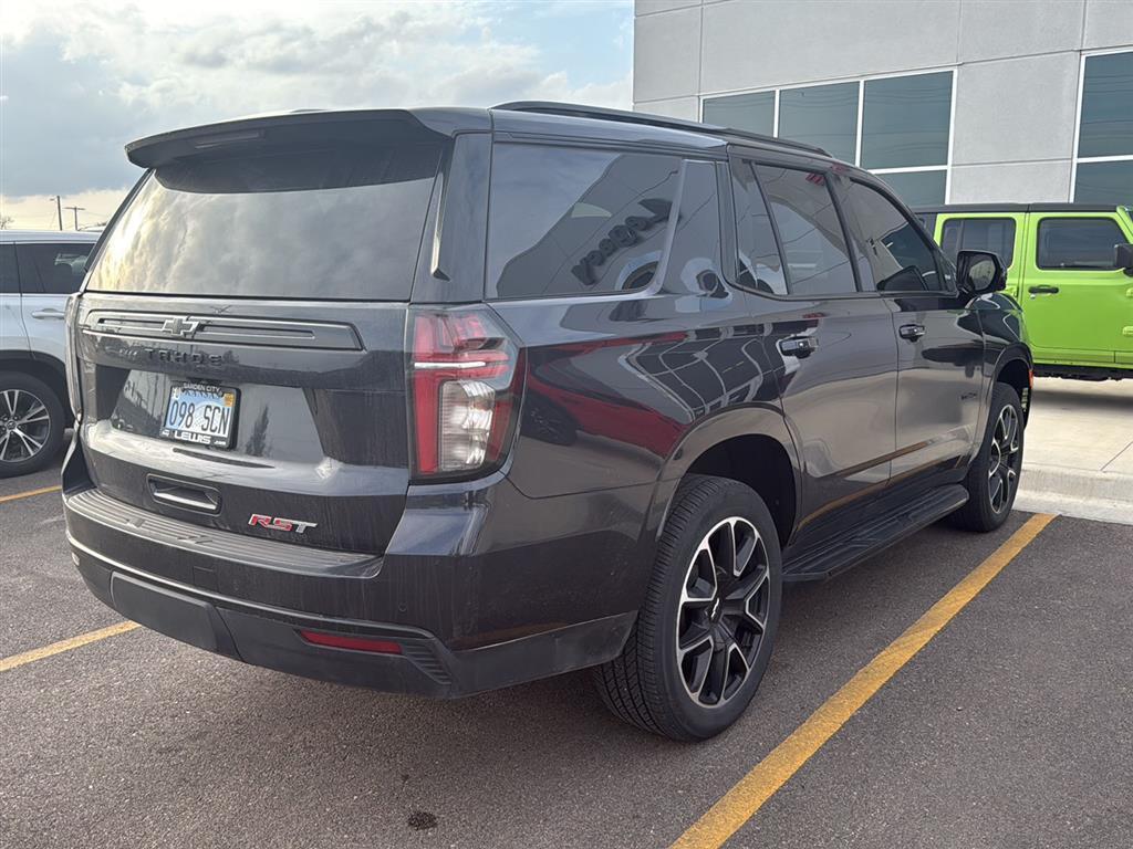 used 2023 Chevrolet Tahoe car, priced at $66,200