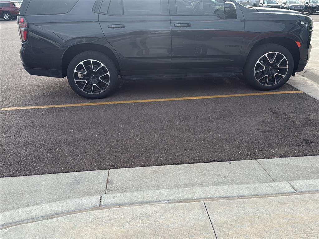 used 2023 Chevrolet Tahoe car, priced at $66,200