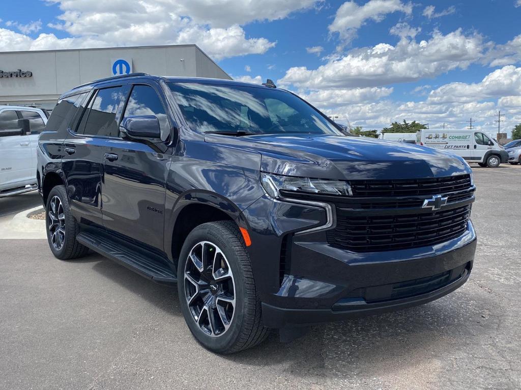 used 2023 Chevrolet Tahoe car, priced at $61,128
