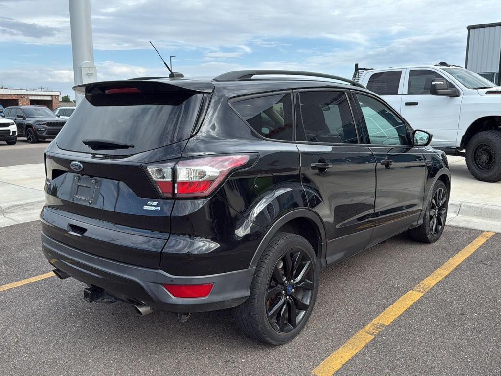 used 2017 Ford Escape car, priced at $12,995