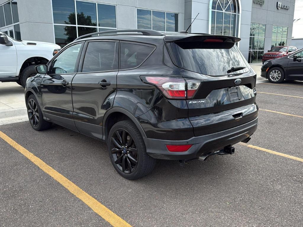 used 2017 Ford Escape car, priced at $12,995