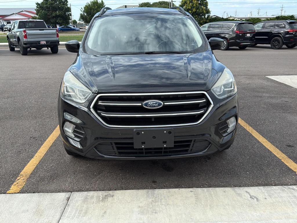 used 2017 Ford Escape car, priced at $12,995