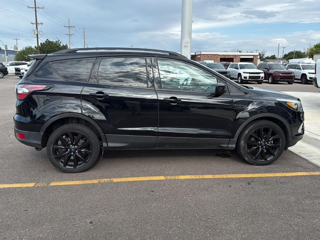used 2017 Ford Escape car, priced at $12,995