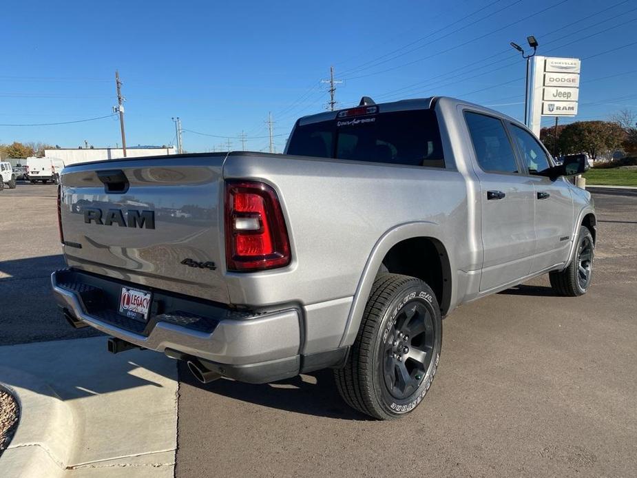 new 2025 Ram 1500 car, priced at $51,530