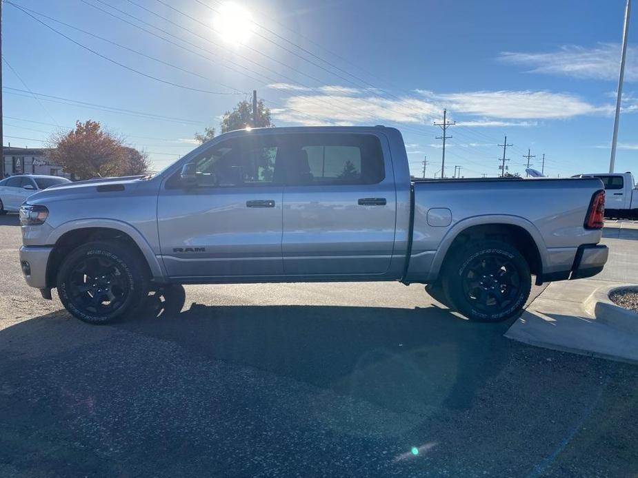 new 2025 Ram 1500 car, priced at $51,530