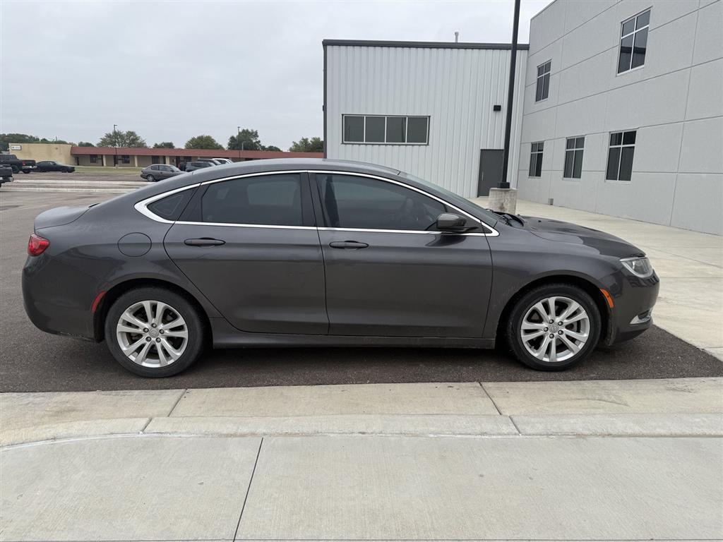 used 2016 Chrysler 200 car, priced at $11,995