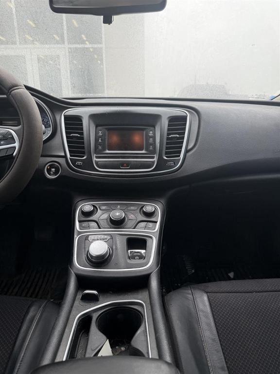 used 2016 Chrysler 200 car, priced at $11,995