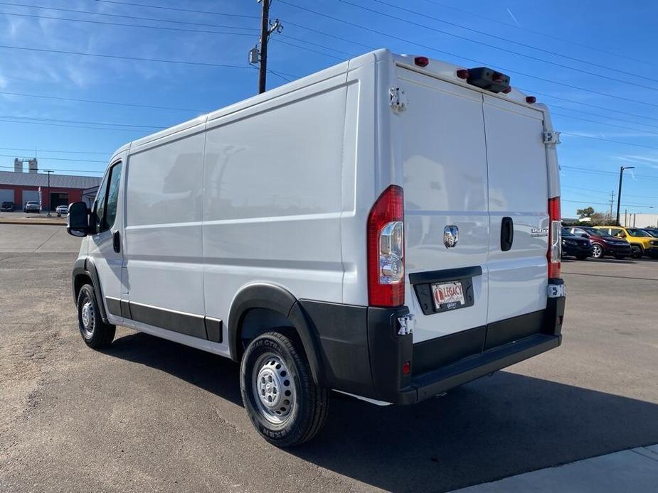 new 2024 Ram ProMaster 1500 car, priced at $42,715