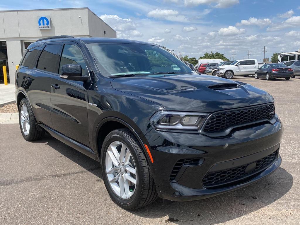new 2025 Dodge Durango car, priced at $51,886