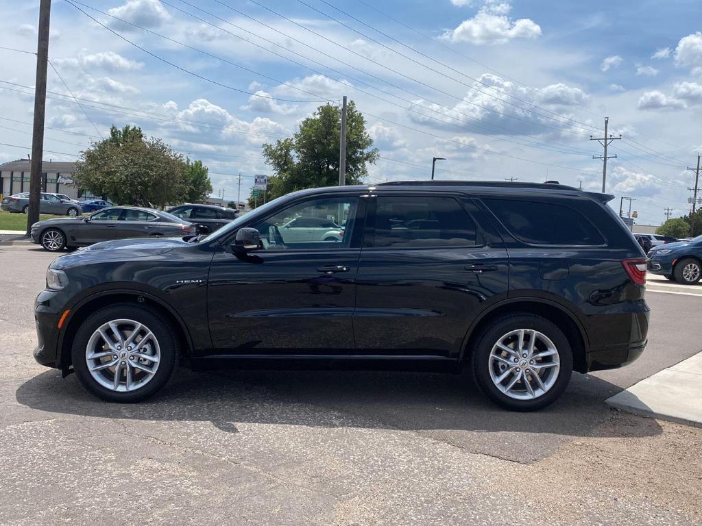 new 2025 Dodge Durango car, priced at $51,886