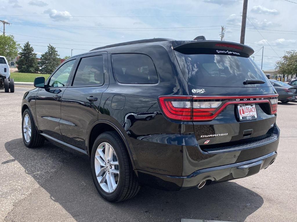 new 2025 Dodge Durango car, priced at $51,886