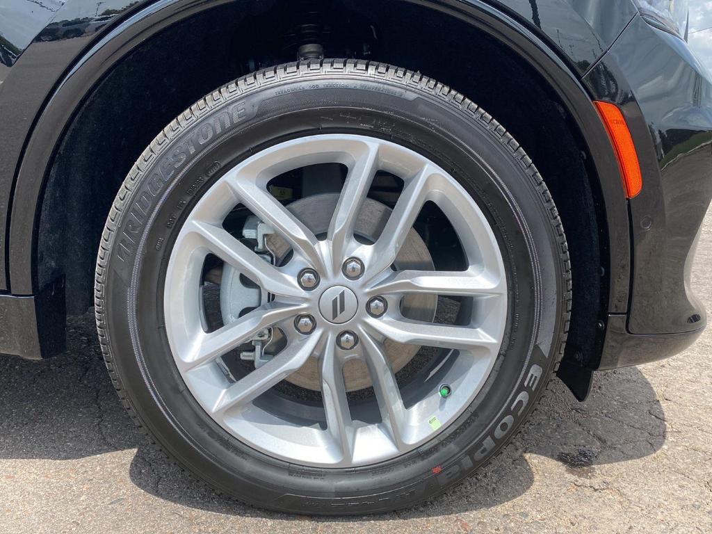 new 2025 Dodge Durango car, priced at $51,886