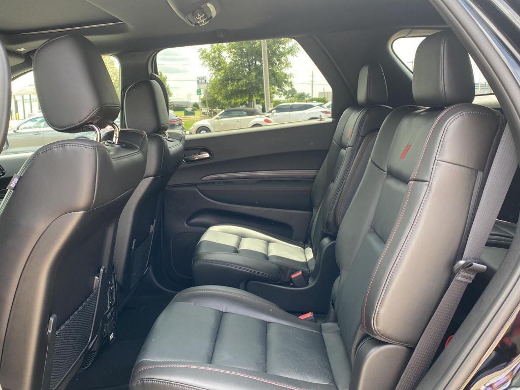 new 2025 Dodge Durango car, priced at $51,886