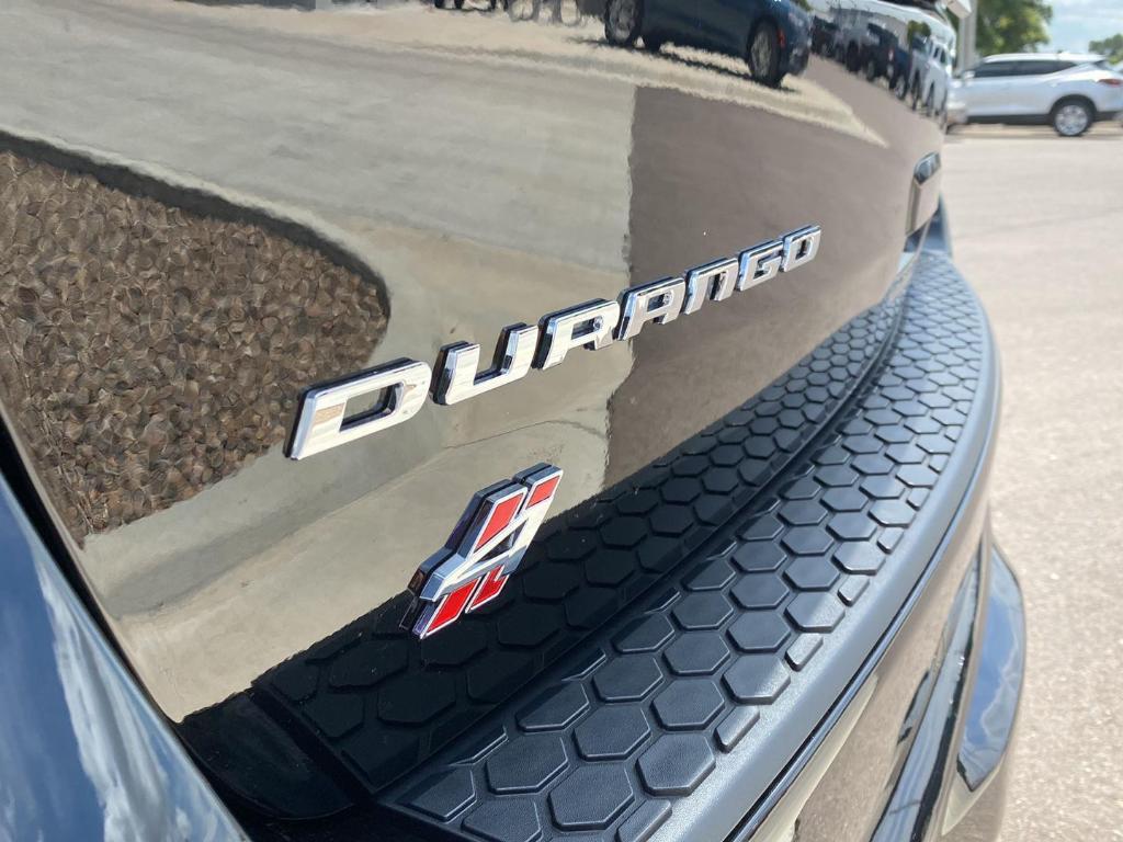 new 2025 Dodge Durango car, priced at $51,886