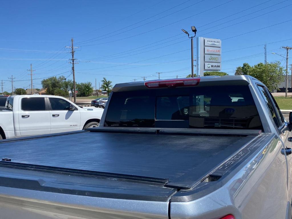 used 2023 Chevrolet Silverado 1500 car, priced at $56,995