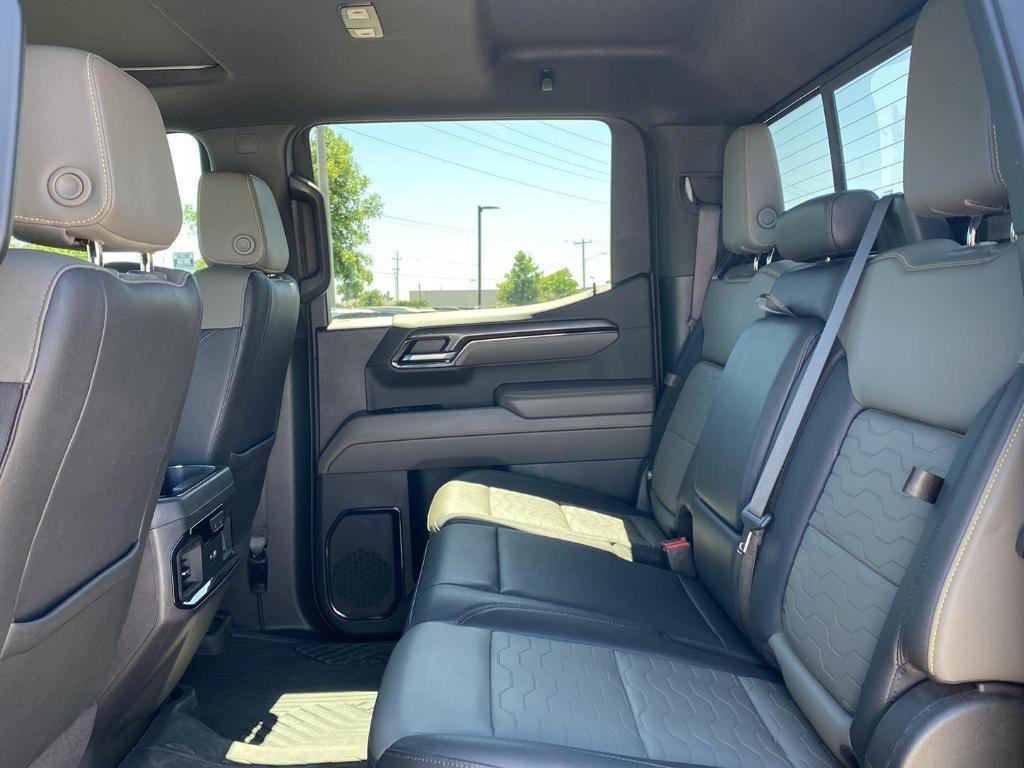 used 2023 Chevrolet Silverado 1500 car, priced at $56,995