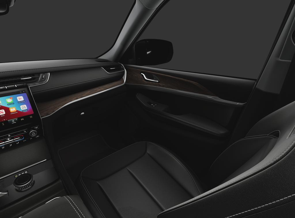 new 2025 Jeep Grand Cherokee L car, priced at $46,088