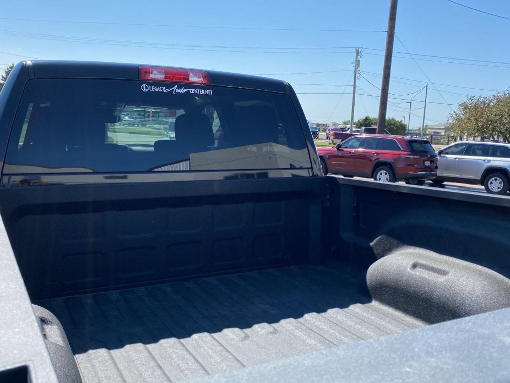 new 2025 Ram 2500 car, priced at $60,973