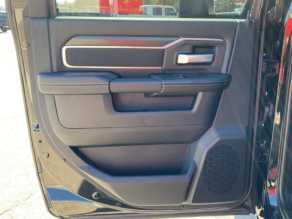 new 2025 Ram 2500 car, priced at $60,973