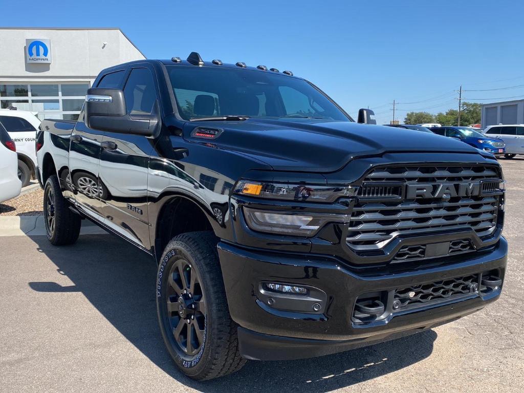 new 2025 Ram 2500 car, priced at $60,973