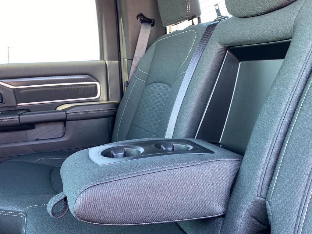 new 2025 Ram 2500 car, priced at $60,973
