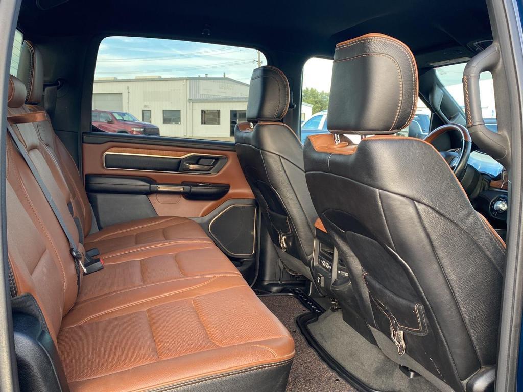 used 2022 Ram 1500 car, priced at $46,415