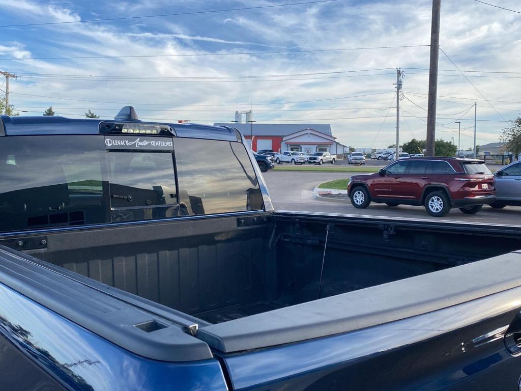 used 2022 Ram 1500 car, priced at $46,415