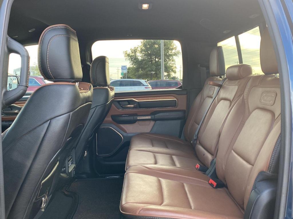 used 2022 Ram 1500 car, priced at $46,415