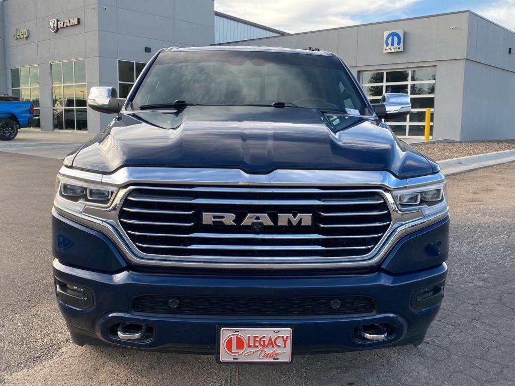 used 2022 Ram 1500 car, priced at $46,415