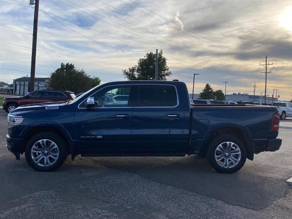 used 2022 Ram 1500 car, priced at $46,415